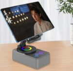 Phone Stand with Wireless Blue tooth Speaker - Image 6
