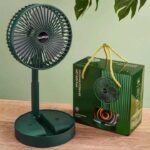 Mini Portable Folding Fan