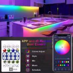 RGB Soft Strip Waterproof Smart Neon Led Lights - Image 3