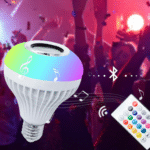 Music LED Light Bluetooth Speaker Bulb