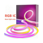 RGB Soft Strip Waterproof Smart Neon Led Lights - Image 7