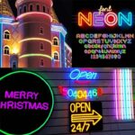 RGB Soft Strip Waterproof Smart Neon Led Lights - Image 4