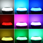 Music LED Light Bluetooth Speaker Bulb - Image 6