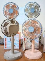 JYSUPER JY-2218 Mini Fan 🔥