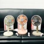 JYSUPER JY-2218 Mini Fan 🔥 - Image 2