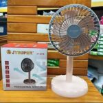 JYSUPER JY-2218 Mini Fan 🔥 - Image 3