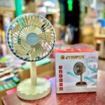 JYSUPER JY-2218 Mini Fan 🔥 - Image 4